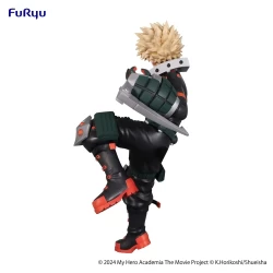 My Hero Academia: You're Next figurine Trio-Try-iT Katsuki Bakugo Furyu