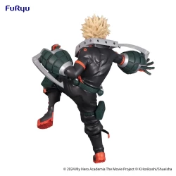 My Hero Academia: You're Next figurine Trio-Try-iT Katsuki Bakugo Furyu