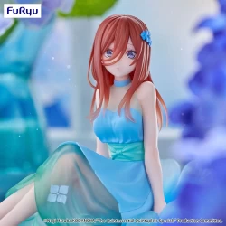 The Quintessential Quintuplets Specials figurine Bloo-me! Nakano Miku Furyu