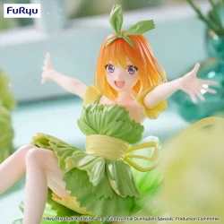 The Quintessential Quintuplets Specials figurine Bloo-me! Nakano Yotsuba Furyu