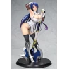 Taimanin RPGX figurine Pale Mauve Murasaki Yatsu Q-Six