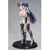 Taimanin RPGX figurine Pale Mauve Murasaki Yatsu Q-Six