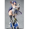 Taimanin RPGX figurine Pale Mauve Murasaki Yatsu Q-Six