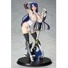 Taimanin RPGX figurine Pale Mauve Murasaki Yatsu Q-Six