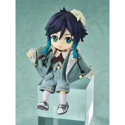 Genshin Impact figurine Nendoroid Doll Venti: Blue Ballad Ver. Good Smile Company