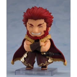 Fate/Grand Order figurine Nendoroid Rider/Iskandar Orange Rouge