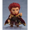 Fate/Grand Order figurine Nendoroid Rider/Iskandar Orange Rouge