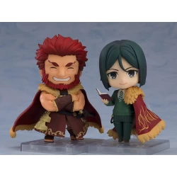 Fate/Grand Order figurine Nendoroid Rider/Iskandar Orange Rouge