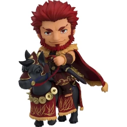 Fate/Grand Order figurine Nendoroid Rider/Iskandar DX Edition Orange Rouge