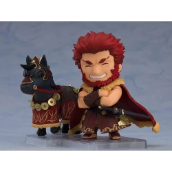 Fate/Grand Order figurine Nendoroid Rider/Iskandar DX Edition Orange Rouge