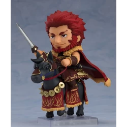 Fate/Grand Order figurine Nendoroid Rider/Iskandar DX Edition Orange Rouge