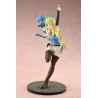 Spice and Wolf figurine Lucy Heartfilia Wink Ver. Bellfine