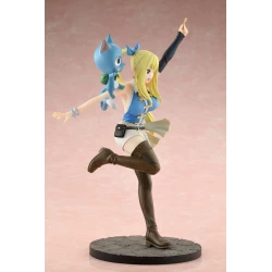 Spice and Wolf figurine Lucy Heartfilia Wink Ver. Bellfine