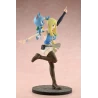 Spice and Wolf figurine Lucy Heartfilia Wink Ver. Bellfine