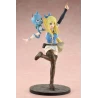 Spice and Wolf figurine Lucy Heartfilia Wink Ver. Bellfine