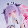 Original Character figurine Rurudo Eve Sweet Toxic Ver. Pink Charm