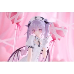 Original Character figurine Rurudo Eve Sweet Toxic Ver. Pink Charm