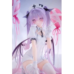 Original Character figurine Rurudo Eve Sweet Toxic Ver. Pink Charm