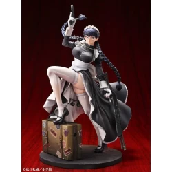 Black Lagoon figurine Roberta The Maid of Nightmares Ver. Medicos Entertainment