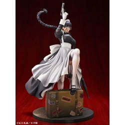 Black Lagoon figurine Roberta The Maid of Nightmares Ver. Medicos Entertainment