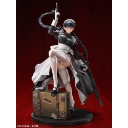 Black Lagoon figurine Roberta The Maid of Nightmares Ver. Medicos Entertainment