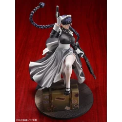 Black Lagoon figurine Roberta The Maid of Nightmares Ver. Medicos Entertainment