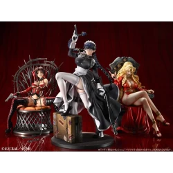 Black Lagoon figurine Roberta The Maid of Nightmares Ver. Medicos Entertainment