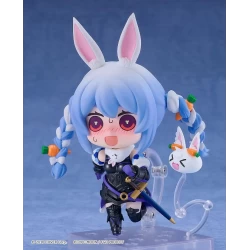 Hololive Production x Fate/Grand Order figurine Nendoroid Usada Pekora Mash Kyrielight Collaboration Ver. Aniplex