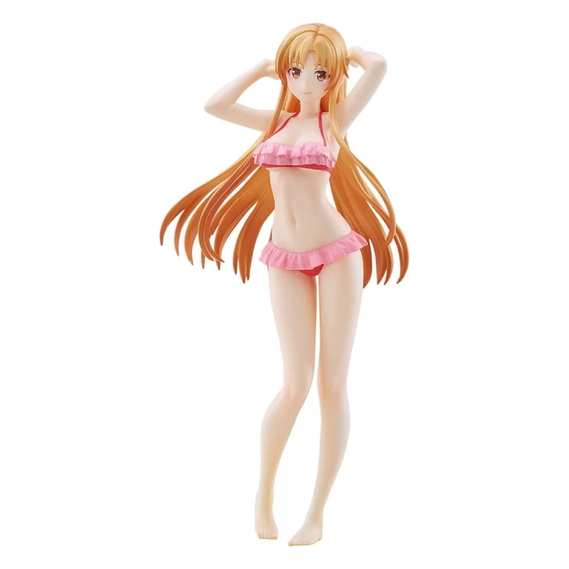 Sword Art Online Progressive: Scherzo of Deep Night figurine Pop Up Parade Beach Queens Asuna Good Smile Company