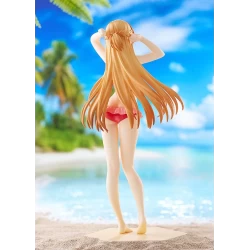 Sword Art Online Progressive: Scherzo of Deep Night figurine Pop Up Parade Beach Queens Asuna Good Smile Company