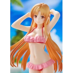 Sword Art Online Progressive: Scherzo of Deep Night figurine Pop Up Parade Beach Queens Asuna Good Smile Company