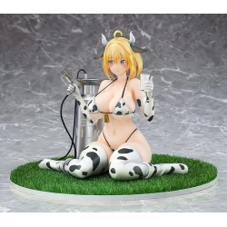 Bunny Suit Planning figurine Sophia F. Shirring Cow Bikini Ver. Phat!