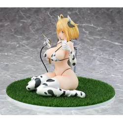 Bunny Suit Planning figurine Sophia F. Shirring Cow Bikini Ver. Phat!