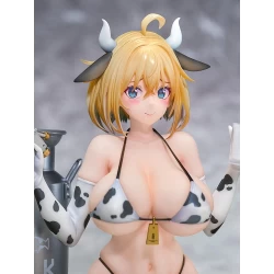 Bunny Suit Planning figurine Sophia F. Shirring Cow Bikini Ver. Phat!