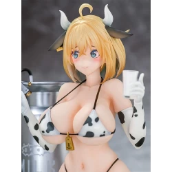 Bunny Suit Planning figurine Sophia F. Shirring Cow Bikini Ver. Phat!