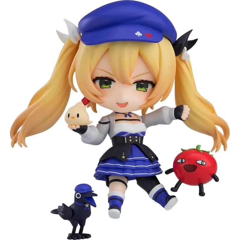 VTuber figurine Nendoroid Dokibird Good Smile Company