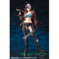 Freddy vs. Jason Bishoujo figurine Jason Voorhees 2nd Edition Kotobukiya