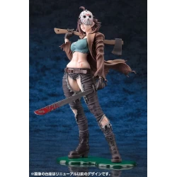 Freddy vs. Jason Bishoujo figurine Jason Voorhees 2nd Edition Kotobukiya