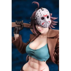 Freddy vs. Jason Bishoujo figurine Jason Voorhees 2nd Edition Kotobukiya