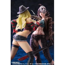 Freddy vs. Jason Bishoujo figurine Jason Voorhees 2nd Edition Kotobukiya