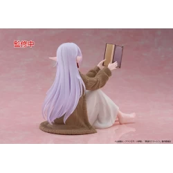 Frieren: Beyond Journey's End figurine Desktop Cute Figure Frieren Roomwear Ver. Taito Prize