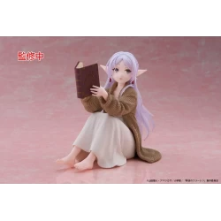 Frieren: Beyond Journey's End figurine Desktop Cute Figure Frieren Roomwear Ver. Taito Prize