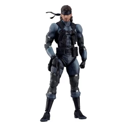 Metal Gear Solid 2: Sons of Liberty figurine Figma Solid Snake MGS2 Ver. Updated Edition Max Factory