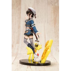 Hololive Production figurine Oozora Subaru Suspenders Ver. Kotobukiya