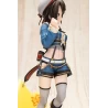 Hololive Production figurine Oozora Subaru Suspenders Ver. Kotobukiya