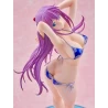 Grisaia Phantom Trigger figurine Rena Fukami Metallic Blue Ver. Orchid Seed