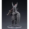 Dark Souls figurine Q Collection Black Knight Plex