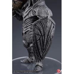 Dark Souls figurine Q Collection Black Knight Plex