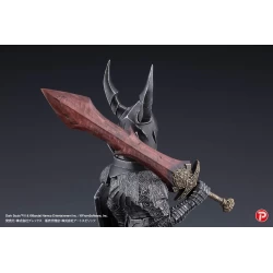 Dark Souls figurine Q Collection Black Knight Plex