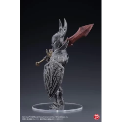 Dark Souls figurine Q Collection Black Knight Plex